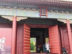 -横店影视城明清宫苑园区