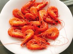 白灼虾-渔友鲜海鲜加工(海鲜大世界店)