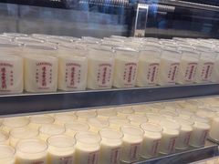 -连杏双皮奶(长沙国金店)