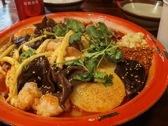 -李炮称盘麻辣烫(无锡荟聚店)