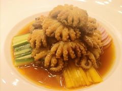 捞汁小巴蛸-禾珍珠家常小馆(河南博物院店)