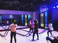 -超级猩猩健身·团课·瑜伽(花园道店)