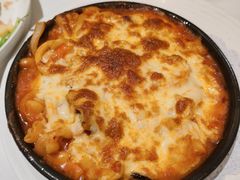 海鲜通心粉-维兰西餐(万泉河店)