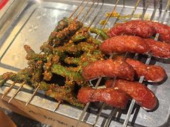 -福苗小骆驼烧烤(曲江店)