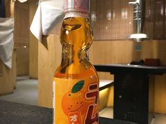波子汽水-虎焱炭火烧肉