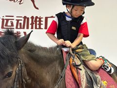 -李振强马术运动推广中心(南城店)