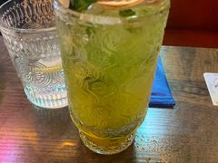 芒果鲜果苏打-Famous肥猫墨西哥音乐餐吧(五棵松华熙LIVE店)