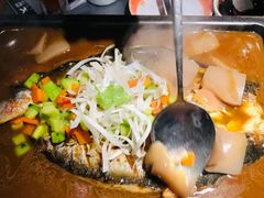 -探鱼·鲜青椒爽麻烤鱼(增城东汇城店)