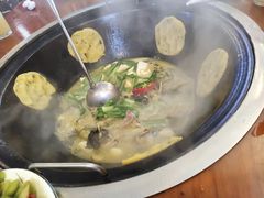 -曹丞相·地锅鸡·地锅鱼(武林店)