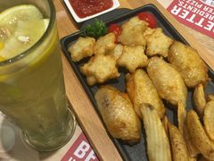 -棒约翰比萨·意面(金桥国际店)