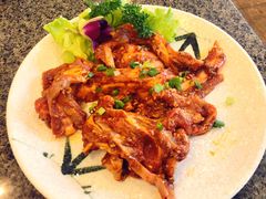 -梦山水日本烧肉(五四广场店)