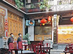 -蔼若春.传承三十年云南菜(金碧公园店)