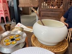 -魁盛居百年鲁菜馆(县西巷店)