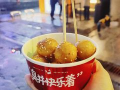 -黑色经典臭豆腐·湖南特产(坡子街店)