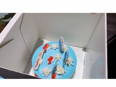 -好利来.生日蛋糕(杨家坪店)