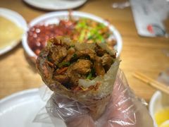 -榆林镇筋饼(知春路店)