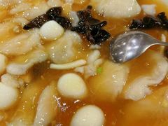 糟溜松茸鱼片-和记小菜(七宝店)