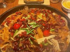 -老板恋上鱼(高新万达店)