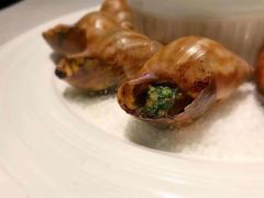 法式香草焗蜗牛-L'Arome芳芳法国餐厅(仙林金鹰店)