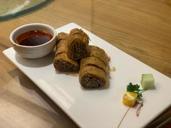 香酥腐衣-枣子树·素食餐厅(普陀山店)