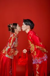 -巴黎新娘婚纱摄影·婚礼策划(嘉定总店)