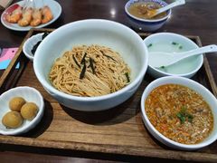-蟹上黄·蟹黄面·江南糖水(人民广场店)