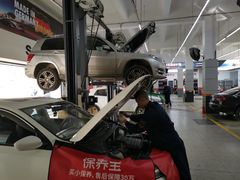 -哈贝卡汽车服务连锁(高新二路店)