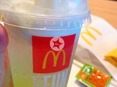 海盐柠檬麦炫酷-麦当劳(开萝大道店)