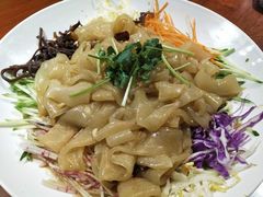 五彩拉皮-良师门滨海人家·海鲜·家常菜(滨海城店)