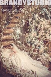 -MANLI BRIDAL婚纱