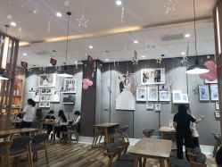 -青禾蒙娜丽莎婚纱摄影(武汉总店)