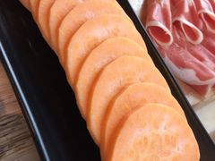 红薯-前门·鲜肉火锅(长风店)