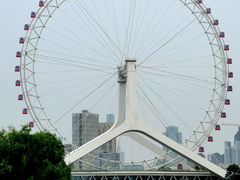 -天津之眼摩天轮