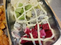 -一米鸡肉 创意韩餐(江北杉杉奥特莱斯店)