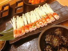 -九田家黑牛烤肉料理(石路天虹店)