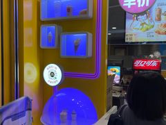 -麦当劳(民盈·国贸城店)
