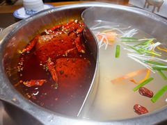 -来涮蜀鲜货火锅串串香(菜市口店)