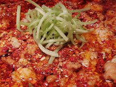 水煮肉片-华豫川酒家(双子塔店)