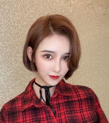 点击看大图 -3AM HAIR SALON染发烫发接发