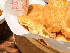 -大良毋米粥 · 粥底火锅(岭南天地店)