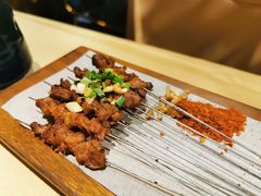 铁签烤小串-山石榴·贵州菜(丰盛里店)