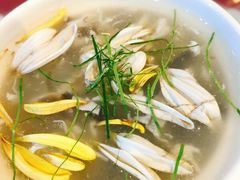 菊花水蛇羹-龙桥私厨·姜花菊花过桥鱼·顺德菜(容桂店)