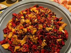 -向川南·水煮鱼·川菜(和平里店)