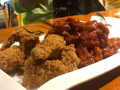 -BHC炸鸡(明洞总店)