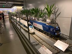 -中国铁道博物馆(正阳门馆)