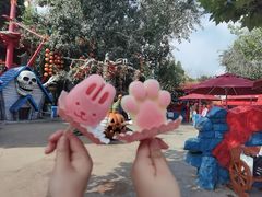 餐饮设施-北京欢乐谷