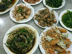 -清水湾3号(东方小周海鲜店)