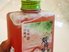 -丘大叔柠檬茶(来福士广场分店)