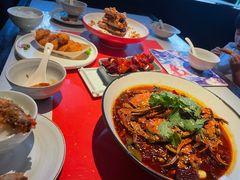 -春色如许·茶食餐厅(桃李春风店)