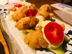 南蛮炸鸡块-有喜屋·鲜鸡板前烧鸟(徐家汇店)